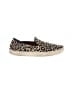 ROTHY'S Animal Print Tan Sneakers Size 9 1/2 - photo 1