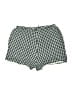 Aureum 100% Cotton Checkered-gingham Blue Shorts Size S - photo 2