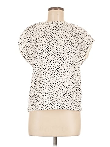 & Other Stories Short Sleeve Blouse (view 1)
