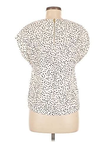 & Other Stories Short Sleeve Blouse (view 2)