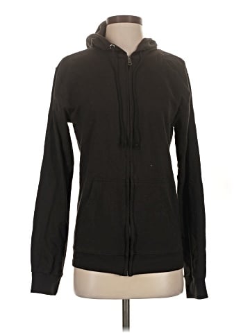 Delta Pro Weight Zip Up Hoodie (view 1)