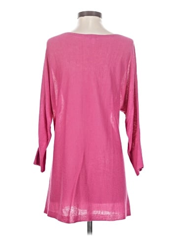 J.Jill 3/4 Sleeve T-Shirt (view 2)