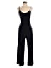 LOFT Beach Solid Black Jumpsuit Size XXS - photo 1