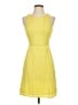 Old Navy Yellow Cocktail Dress Size 0 - photo 1