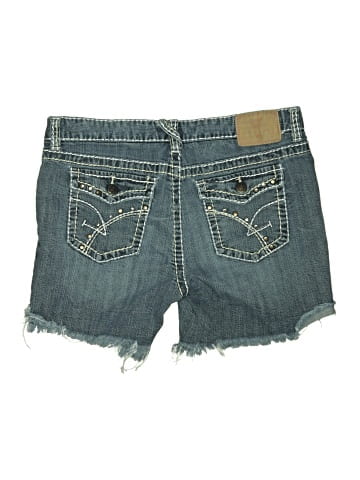 Amethyst Jeans Denim Shorts (view 2)