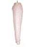 Tahari Paisley Pink Casual Pants Size M - photo 5