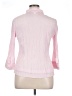 Christopher & Banks Pink 3/4 Sleeve Blouse Size XL (petite) - photo 2