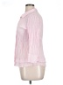 Christopher & Banks Pink 3/4 Sleeve Blouse Size XL (petite) - photo 5