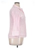 Christopher & Banks Pink 3/4 Sleeve Blouse Size XL (petite) - photo 4