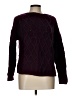 Angel Kiss Burgundy Pullover Sweater Size L - photo 1