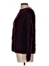 Angel Kiss Burgundy Pullover Sweater Size L - photo 5