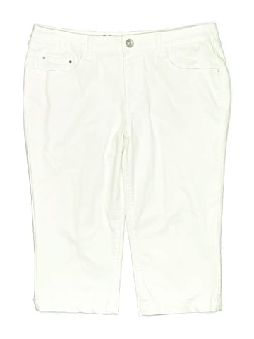 Natural Reflections Khaki Shorts (view 1)