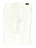 Natural Reflections White Khaki Shorts Size 12 - photo 2
