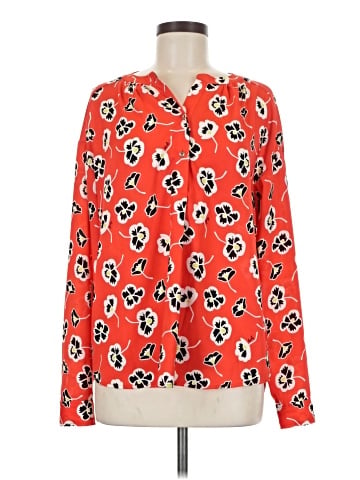 Juicy Couture Long Sleeve Blouse (view 1)