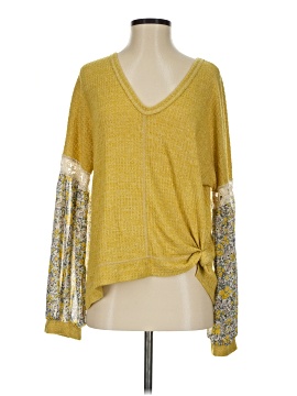 Hummingbird Long Sleeve Top