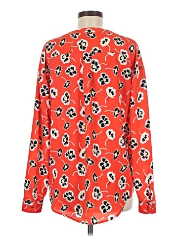 Juicy Couture Long Sleeve Blouse (view 2)