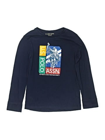 U.S. Polo Assn. Long Sleeve T-Shirt (view 1)