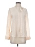 Vince. Ivory Long Sleeve Blouse Size XS - photo 1