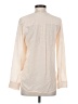 Vince. Ivory Long Sleeve Blouse Size XS - photo 2