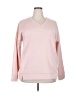 Marc New York Pink Sweatshirt Size XXL - photo 1