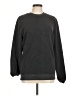 Tailor Vintage Solid Gray Pullover Sweater Size M - photo 1