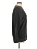 Tailor Vintage Solid Gray Pullover Sweater Size M - photo 4