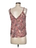 Shein Pink Sleeveless Blouse Size 6 - photo 2