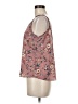 Shein Pink Sleeveless Blouse Size 6 - photo 5