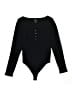 American Eagle Outfitters Black Bodysuit Size L - photo 1