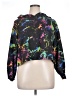 Shein Curve Black Pullover Hoodie Size 14 Plus (1) - photo 1