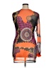Shein Curve Orange Kimono Size 14 Plus (1) - photo 2
