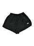 Assorted Brands 100% Polyester Solid Black Athletic Shorts Size M - photo 1