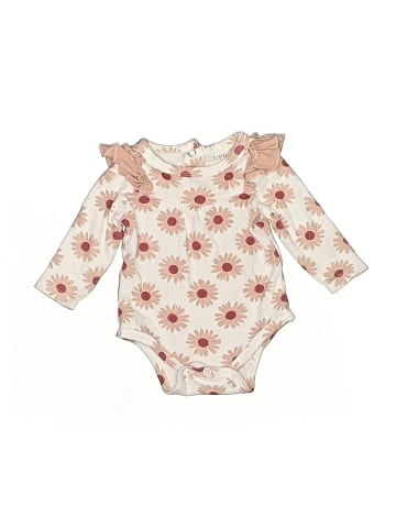 Catherine Malandrino Long Sleeve Onesie (view 1)