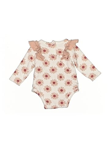 Catherine Malandrino Long Sleeve Onesie (view 2)