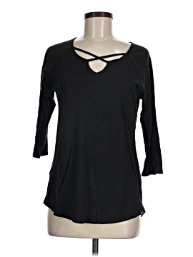 Eddie Bauer 3/4 Sleeve T Shirt