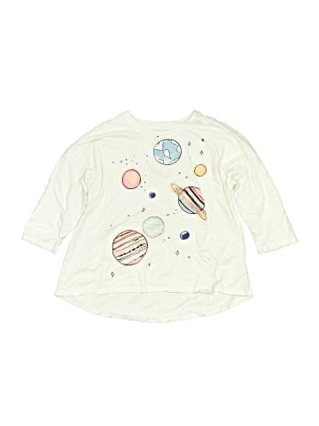 Gymboree 3/4 Sleeve T-Shirt (view 1)
