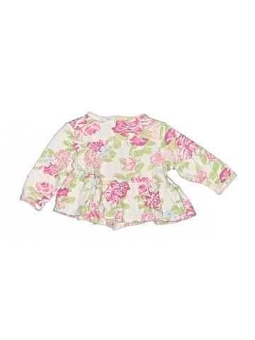 Laura Ashley 3/4 Sleeve Blouse (view 2)