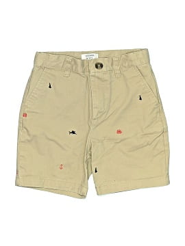 Crown & Ivy Khaki Shorts