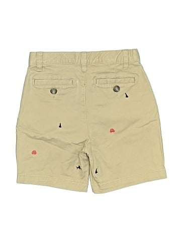 Crown & Ivy Khaki Shorts (view 2)