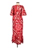 Rhode Red Cocktail Dress Size 8 - photo 2