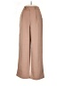 Assorted Brands Solid Tan Dress Pants Size S - photo 1