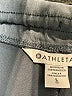 Athleta Solid Gray Casual Pants Size L - photo 7