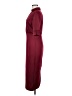 Shein Burgundy Cocktail Dress Size 6 - photo 5