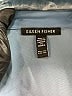 Eileen Fisher Metallic Blue Long Sleeve Blouse Size XXS - photo 7