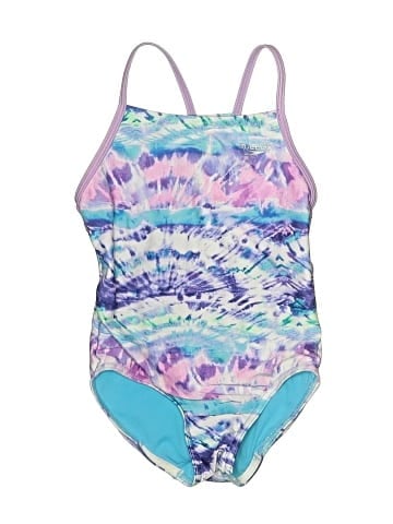 Speedo One Piece Swimsuit (view 1)