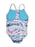 Speedo Tie-dye Purple One Piece Swimsuit Size X-Small tots - Up to 7lbs - photo 2