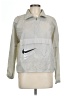 Nike 100% Nylon Silver Gray Windbreaker Size L - photo 1