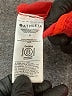 Athleta 100% Linen Red Linen Pants Size 8 - photo 7