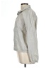 Nike 100% Nylon Silver Gray Windbreaker Size L - photo 5