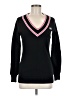 Lacoste Black Pullover Sweater Size EU 40 / US 10 - photo 1